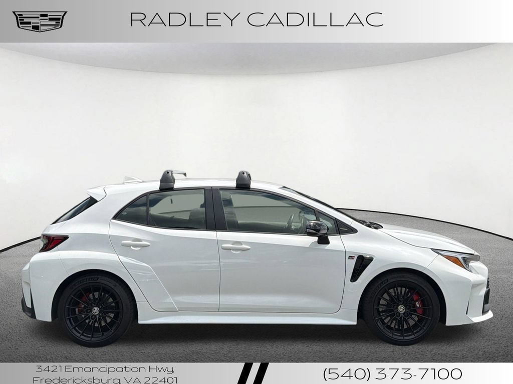 Used 2024 Toyota Corolla GR w/ Performance Package AWD/4WD image 20