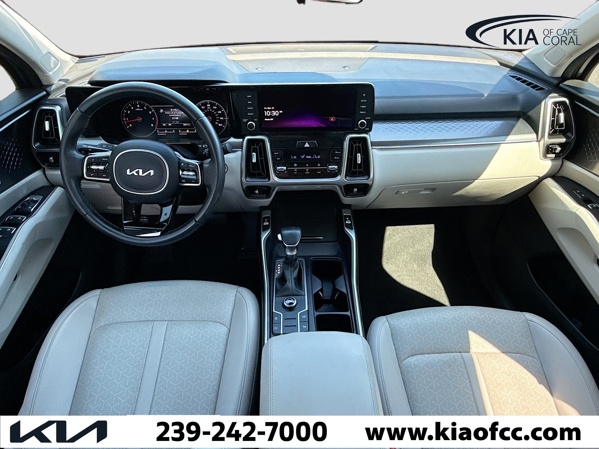 Used 2023 Kia Sorento S w/ Panoramic Sunroof Package image 14