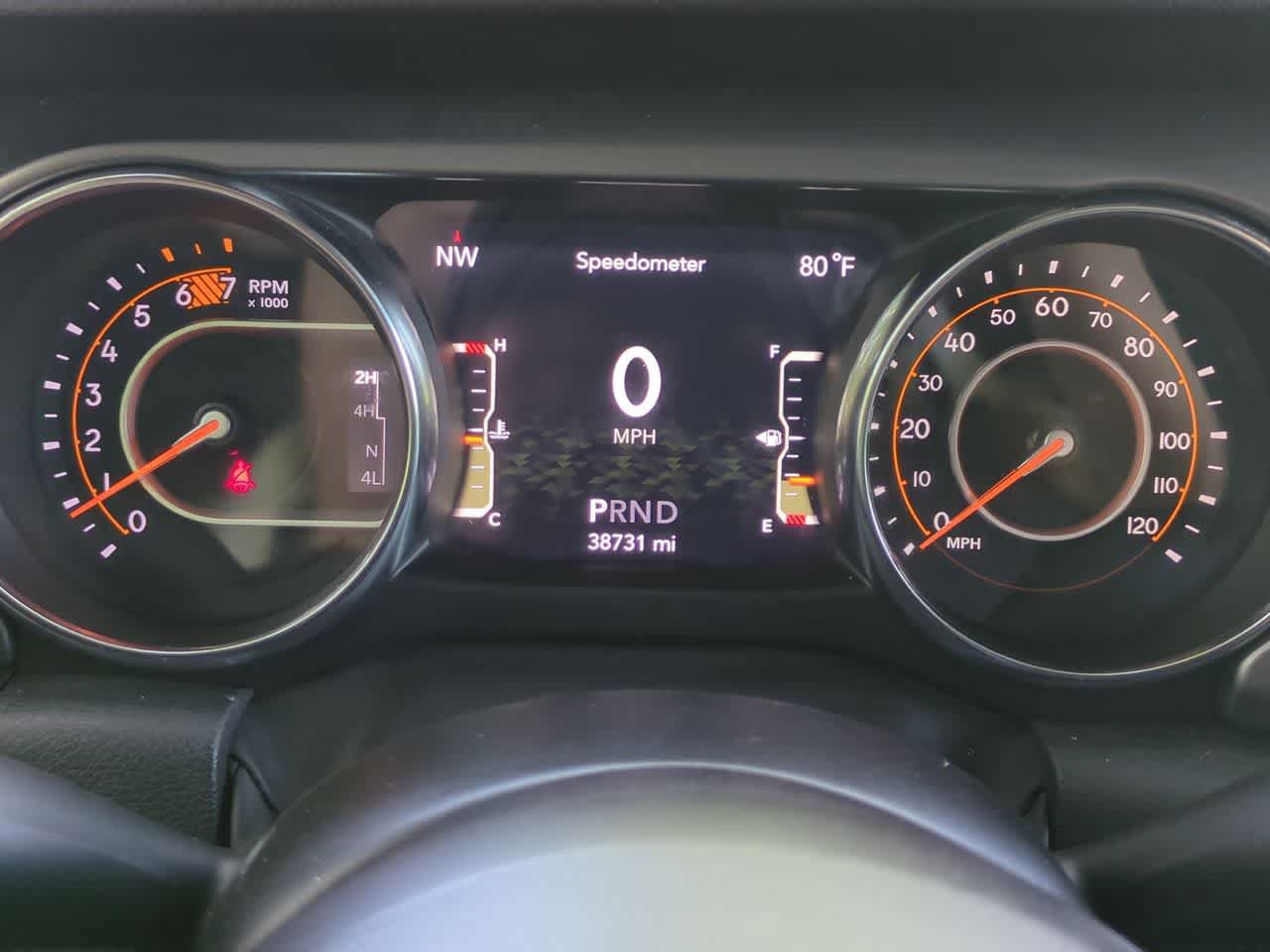 Used 2022 Jeep Wrangler Sport AWD/4WD image 32