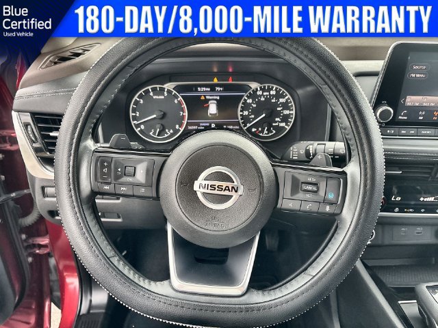 Used 2021 Nissan Rogue SV w/ Premium Package FWD image 23