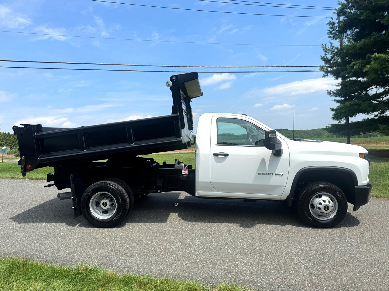 Used 2023 Chevrolet Silverado 3500 W/T w/ WT Fleet Convenience Package image 6