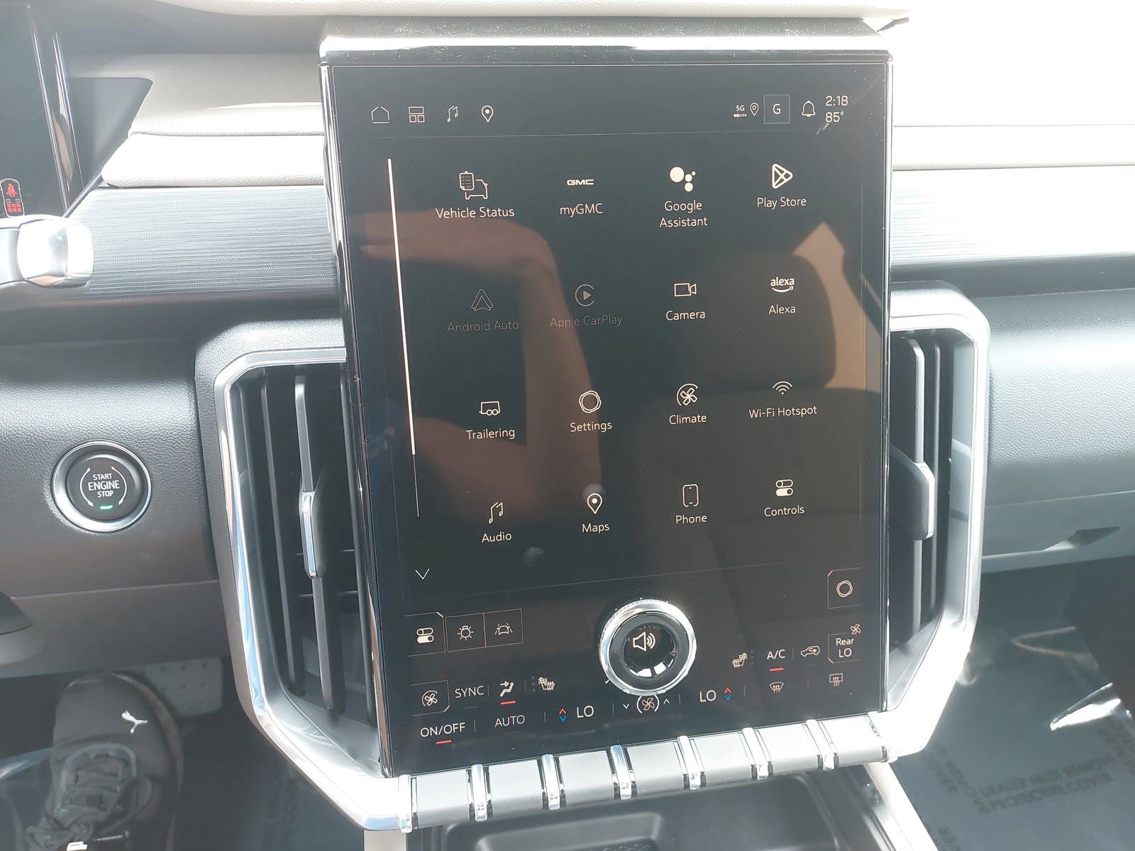 New 2025 GMC Acadia Elevation FWD image 22