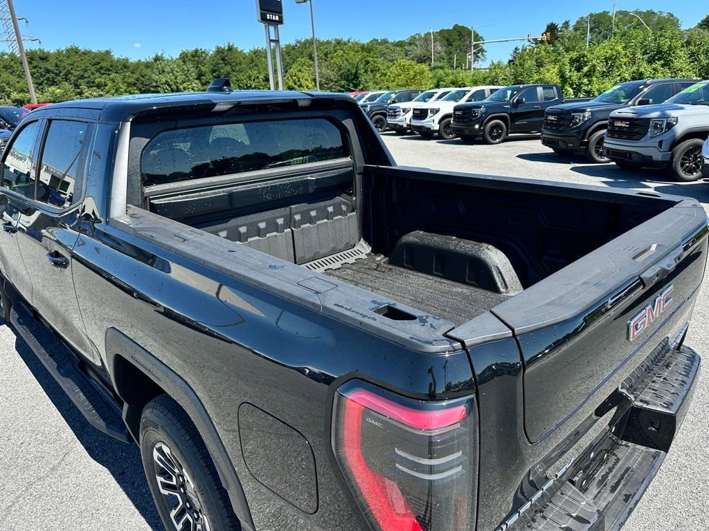 New 2026 GMC Sierra EV Elevation w/ Premium Package AWD/4WD image 33