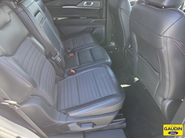 Certified 2025 Ford Explorer ST-Line w/ Premium Package RWD image 15