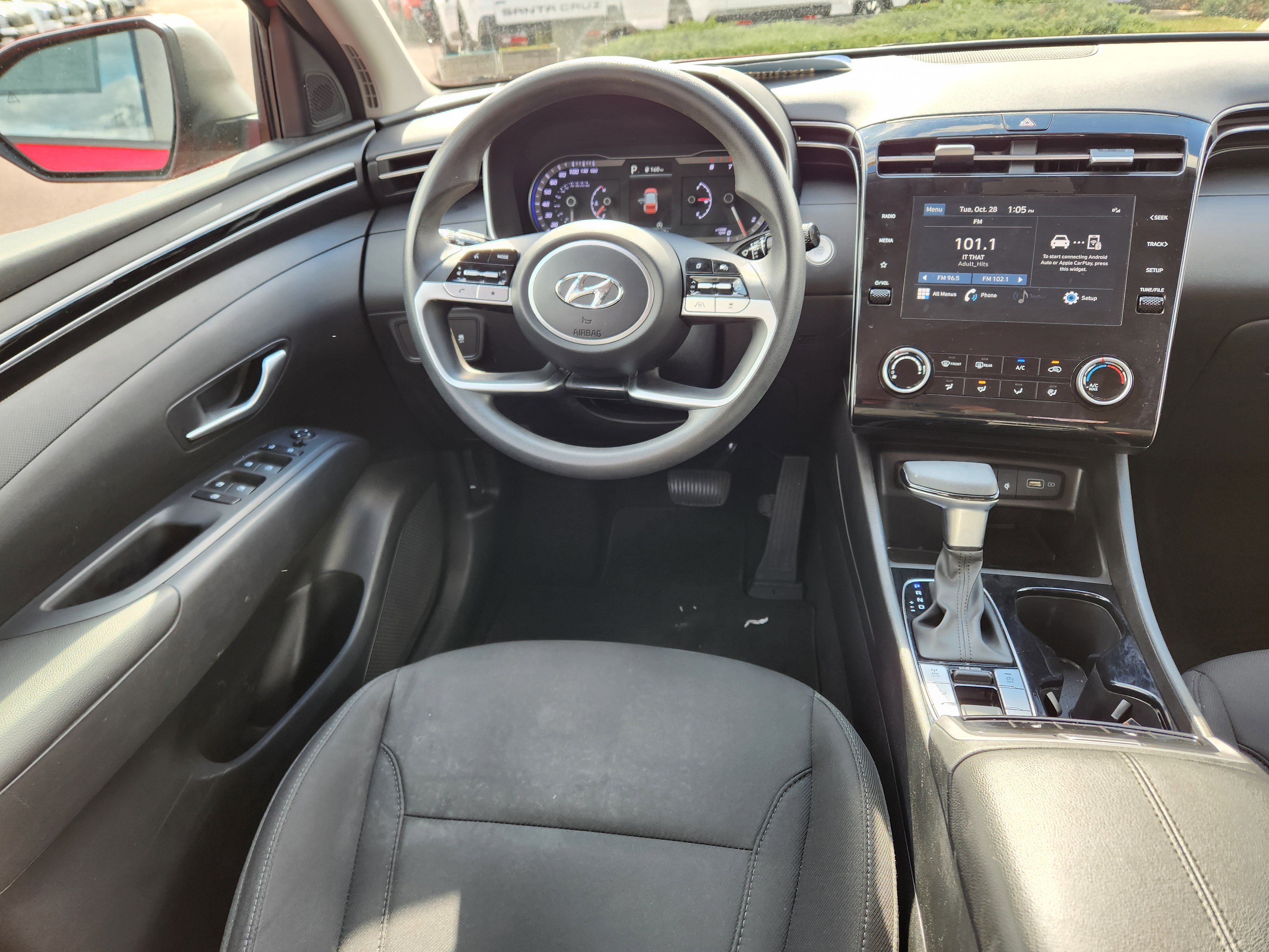 Certified 2023 Hyundai Tucson SEL image 13