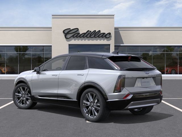 New 2027 Cadillac Optiq Premium Sport AWD/4WD image 3