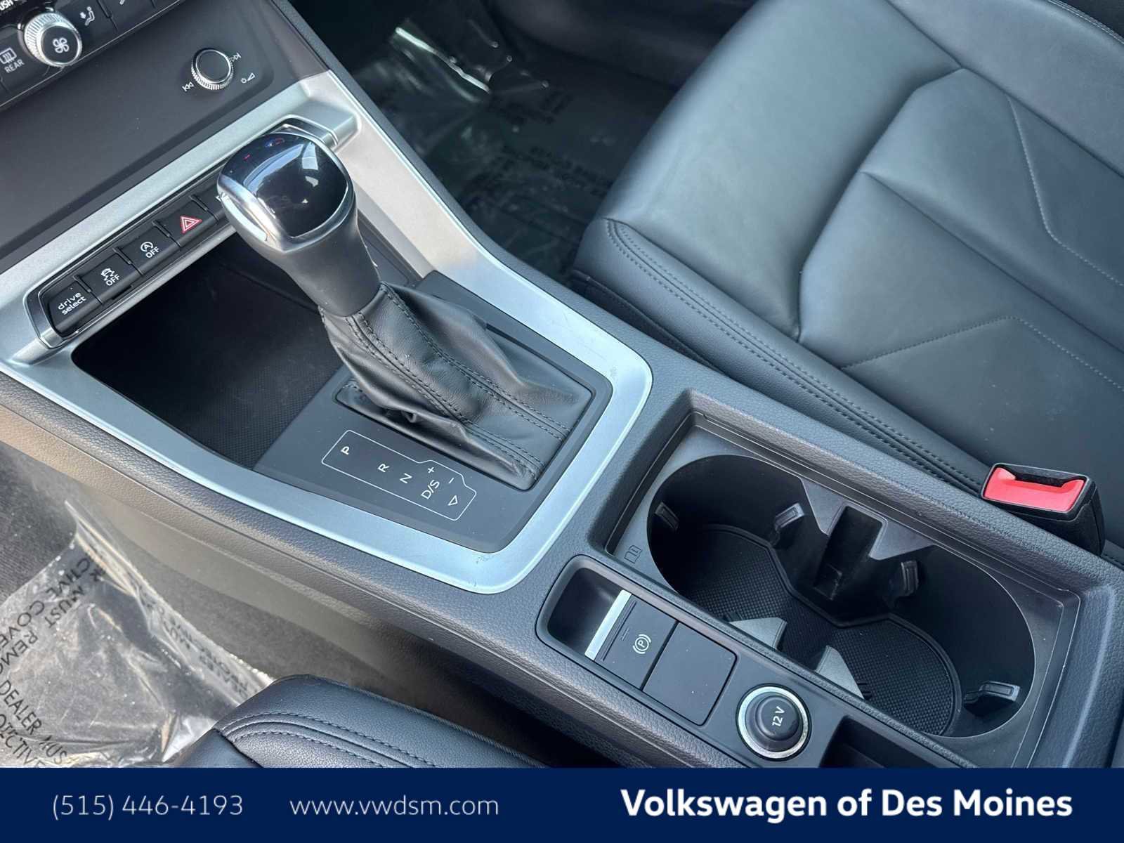 Used 2025 Audi Q3 2.0T Premium AWD/4WD image 16