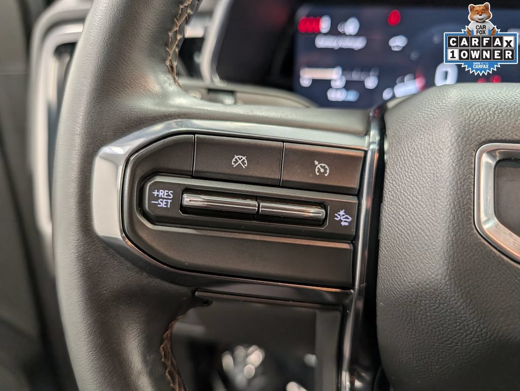 Used 2024 GMC Canyon AT4 w/ Technology Package AWD/4WD image 18