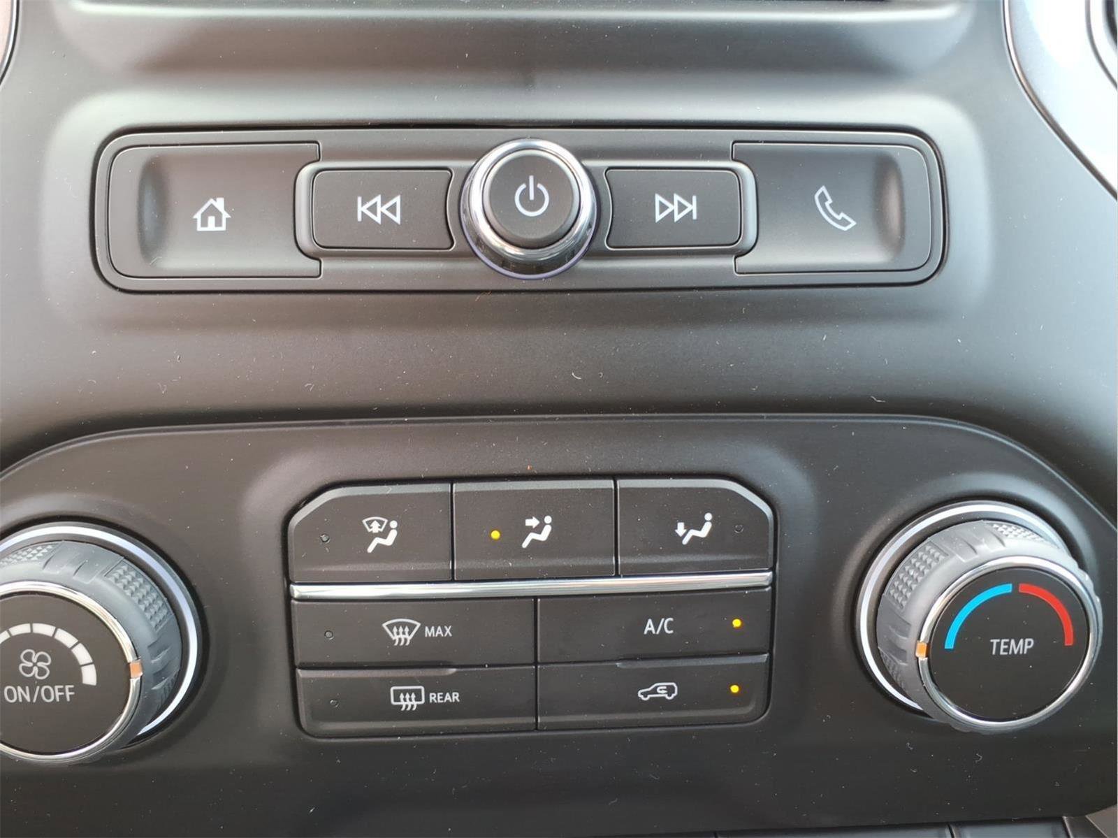 New 2026 Chevrolet Silverado 1500 Custom Trail Boss image 21