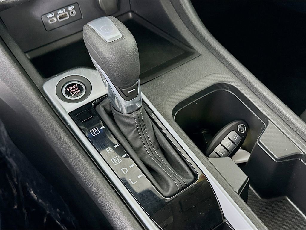 Certified 2023 Nissan Sentra SV w/ Trunk Package FWD image 23