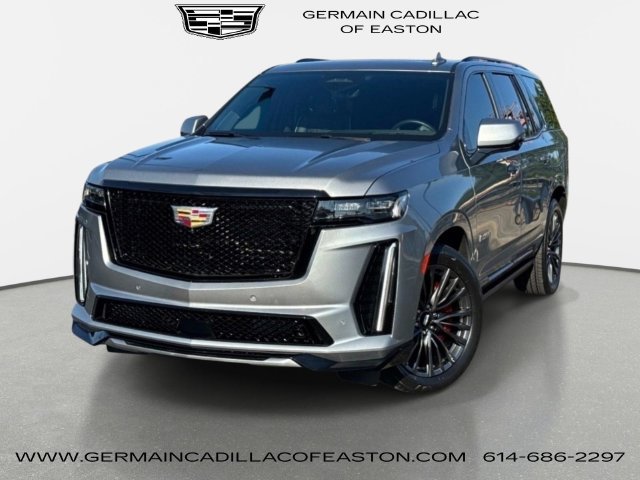 Certified 2023 Cadillac Escalade V AWD/4WD image 1