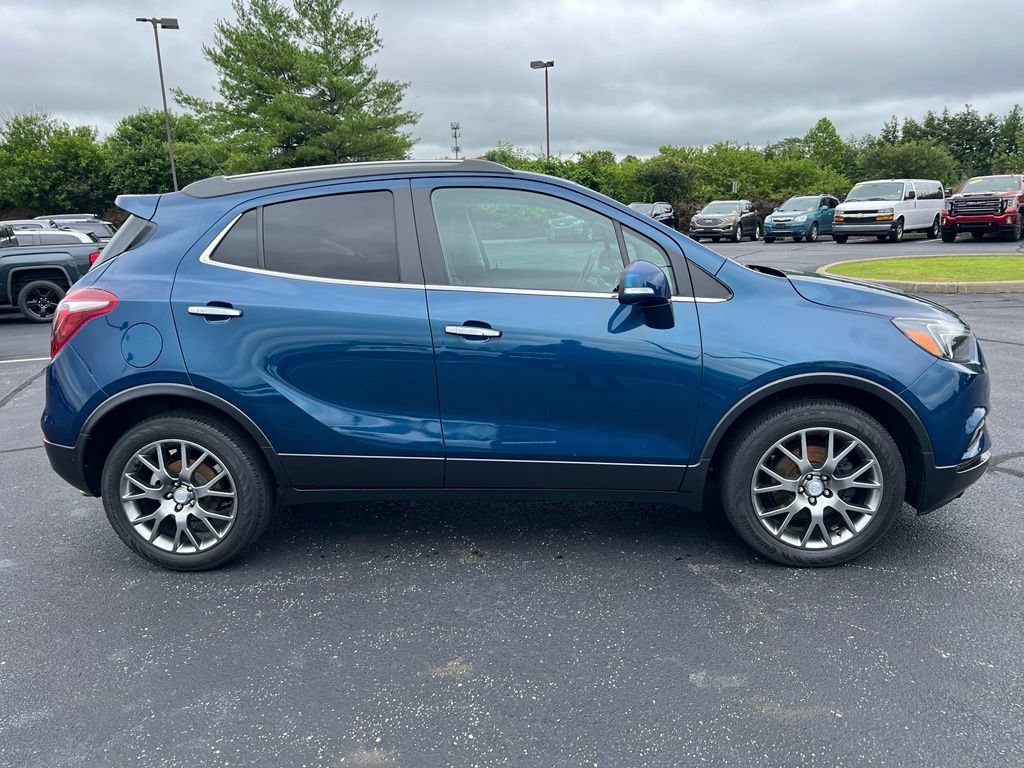 Used 2019 Buick Encore Sport Touring w/ Safety Package FWD image 5