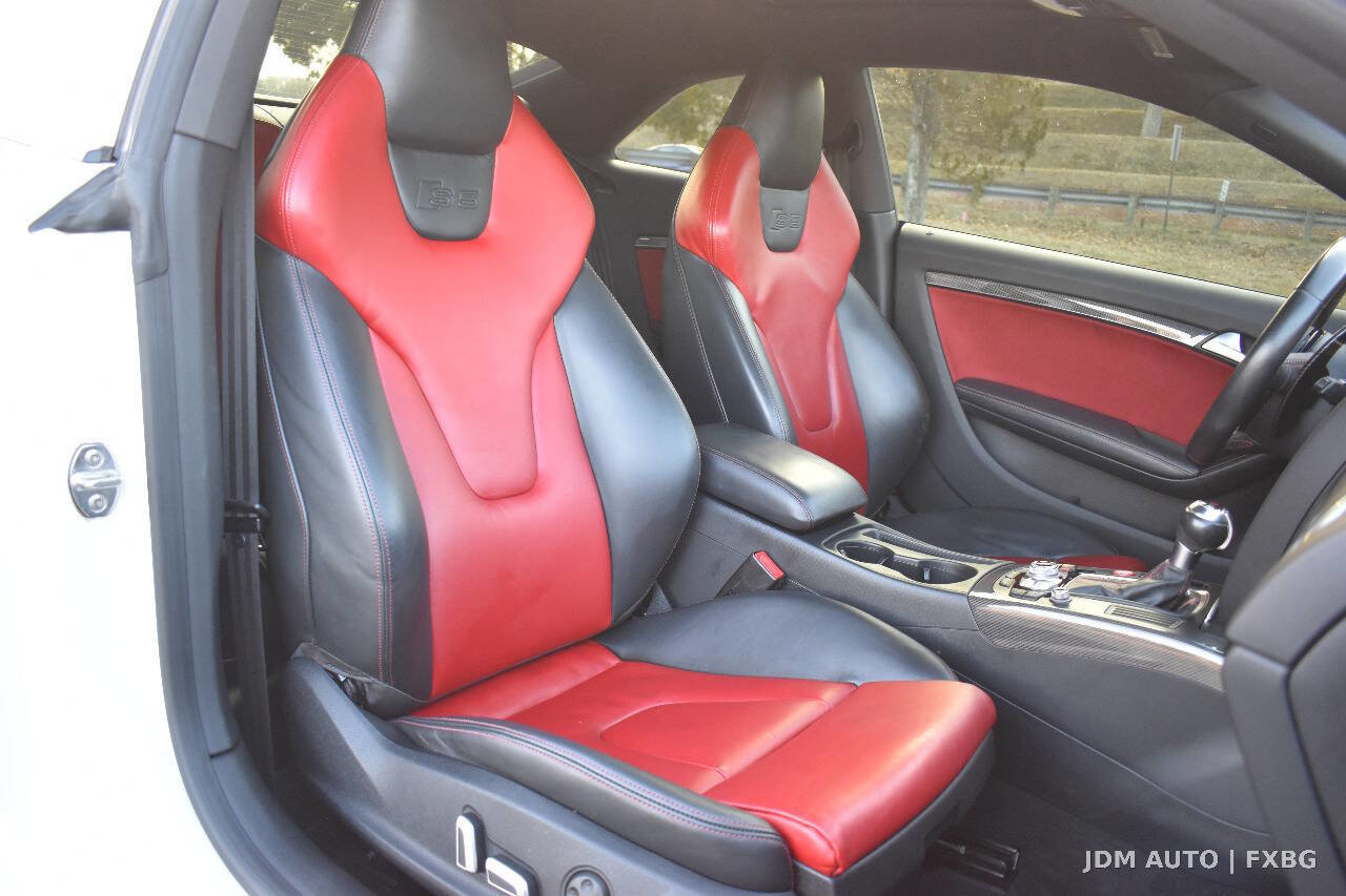 Used 2016 Audi S5 Premium Plus w/ Technology Package AWD/4WD image 13