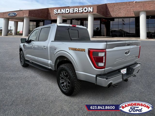 Used 2022 Ford F150 Tremor w/ Equipment Group 402A High AWD/4WD image 5