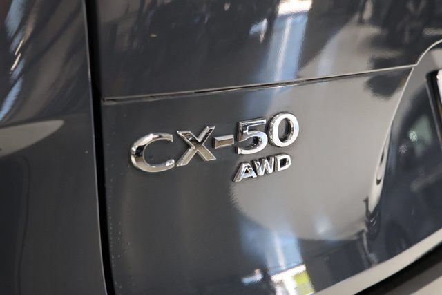 Used 2024 MAZDA CX-50 AWD 2.5 Turbo image 13