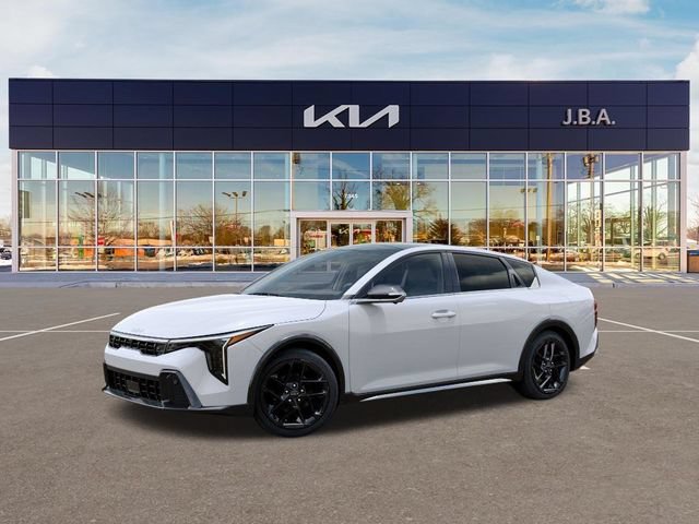 New 2026 Kia K4 GT-Line Turbo FWD image 3