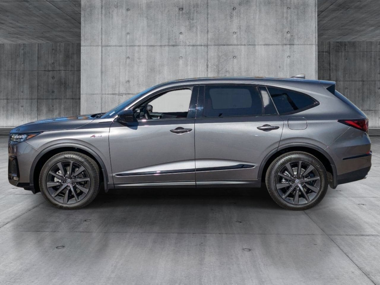 New 2026 Acura MDX A-Spec AWD/4WD image 3