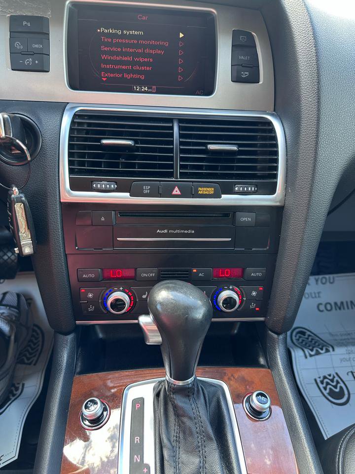 Used 2010 Audi Q7 3.6 Premium Plus image 36