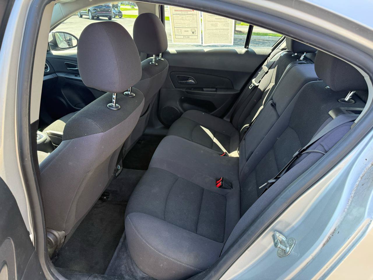 Used 2014 Chevrolet Cruze LT FWD image 19