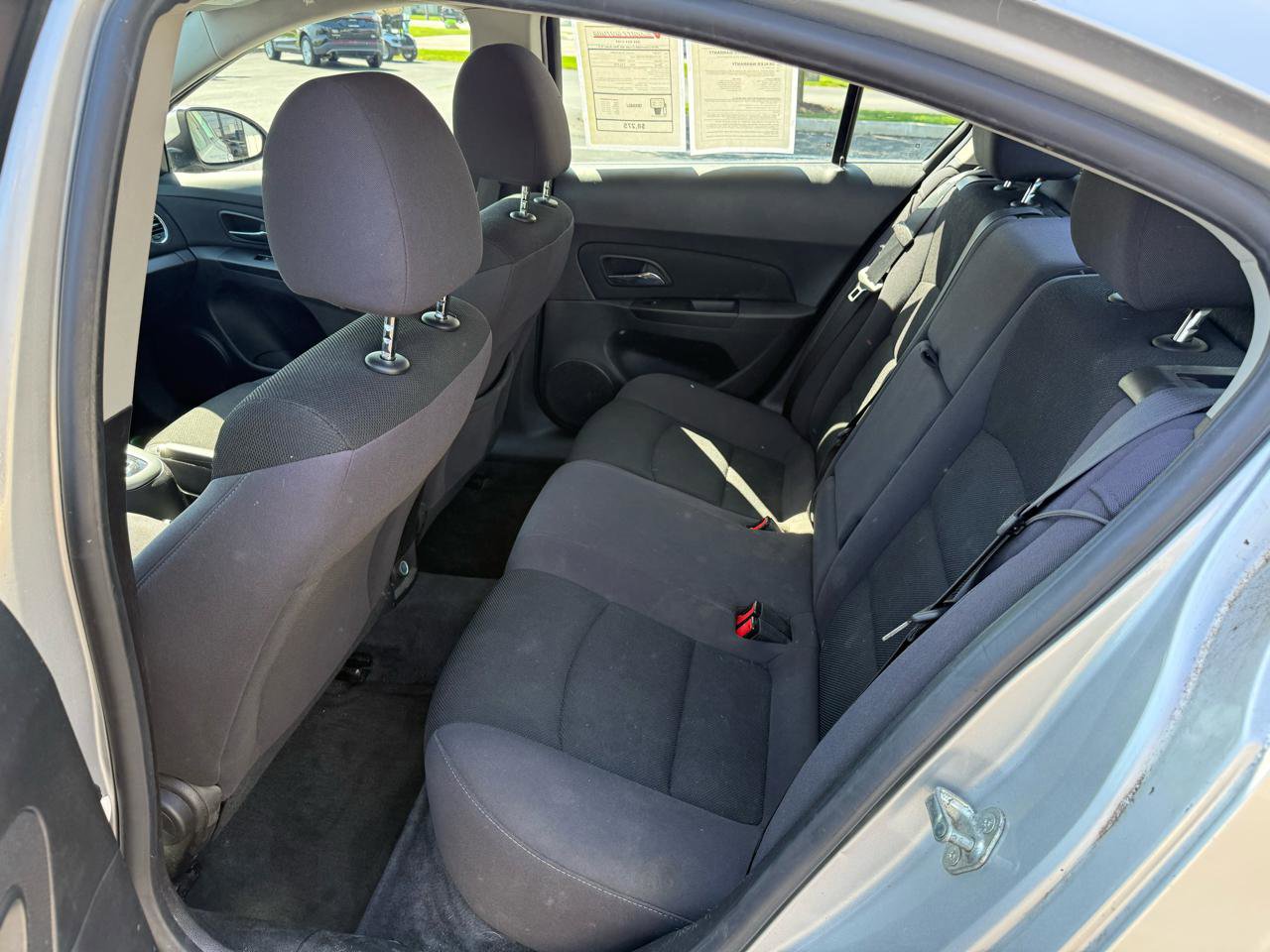Used 2014 Chevrolet Cruze LT FWD image 19