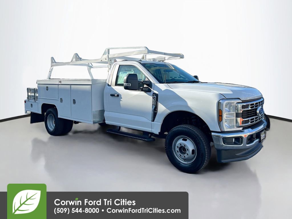 New 2024 Ford F350 XL w/ XL Chrome Package