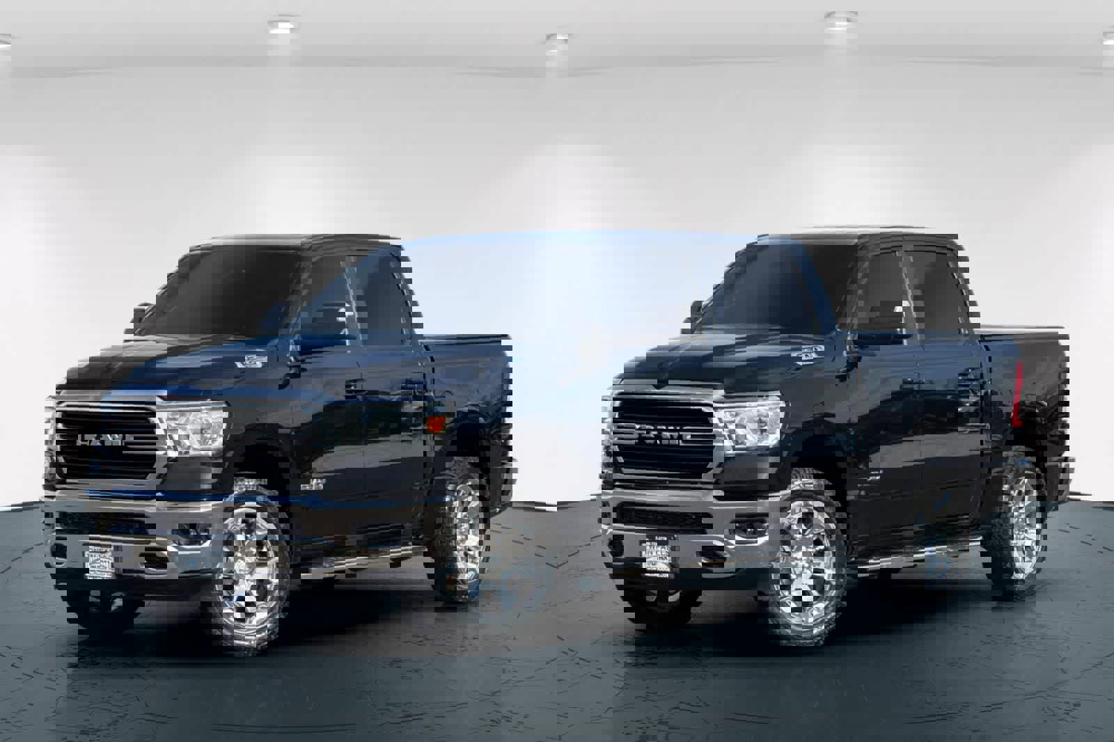 Used 2021 RAM 1500 Big Horn