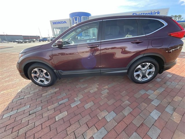Certified 2019 Honda CR-V EX-L image 29