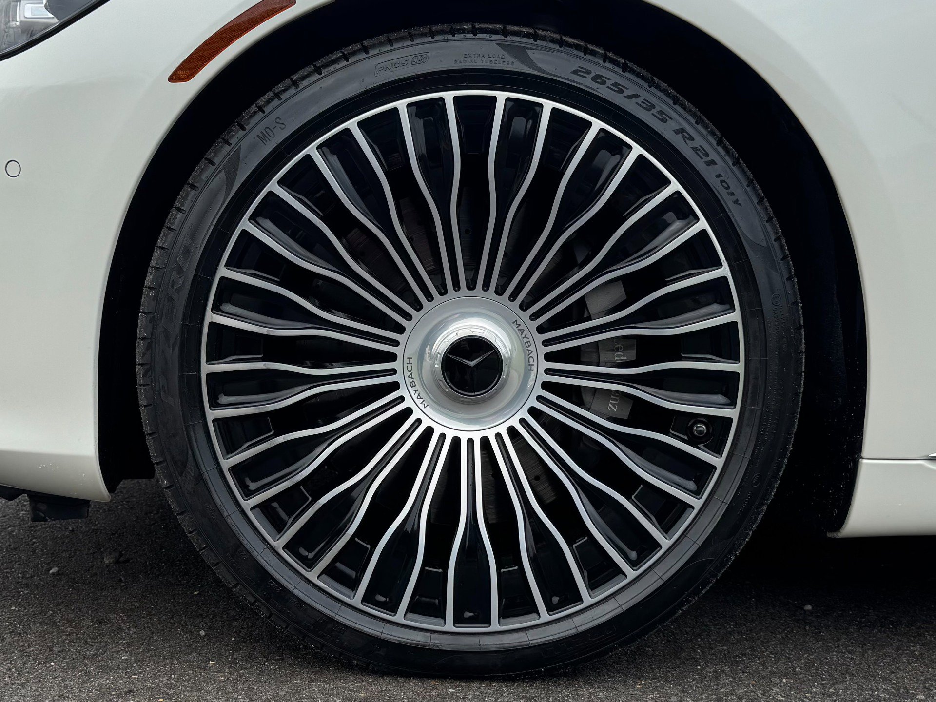 Used 2023 Mercedes-Benz S 580 4MATIC Sedan image 92