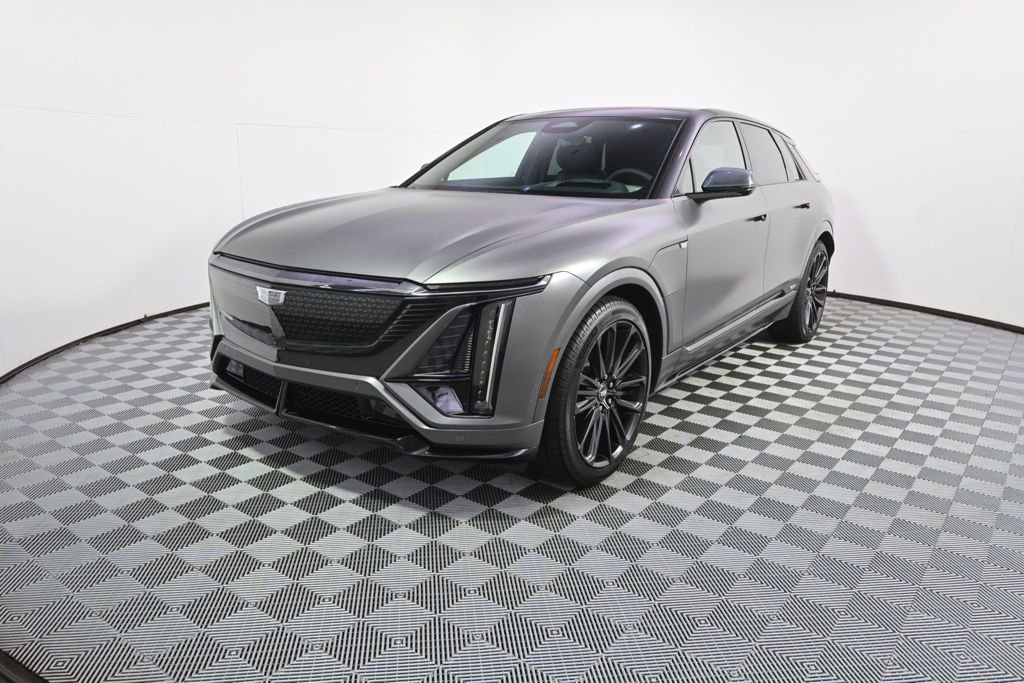 New 2026 Cadillac Lyriq V