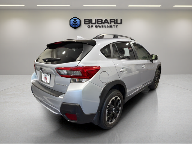 Certified 2021 Subaru Crosstrek 2.0i Premium w/ Moonroof Package AWD/4WD image 5