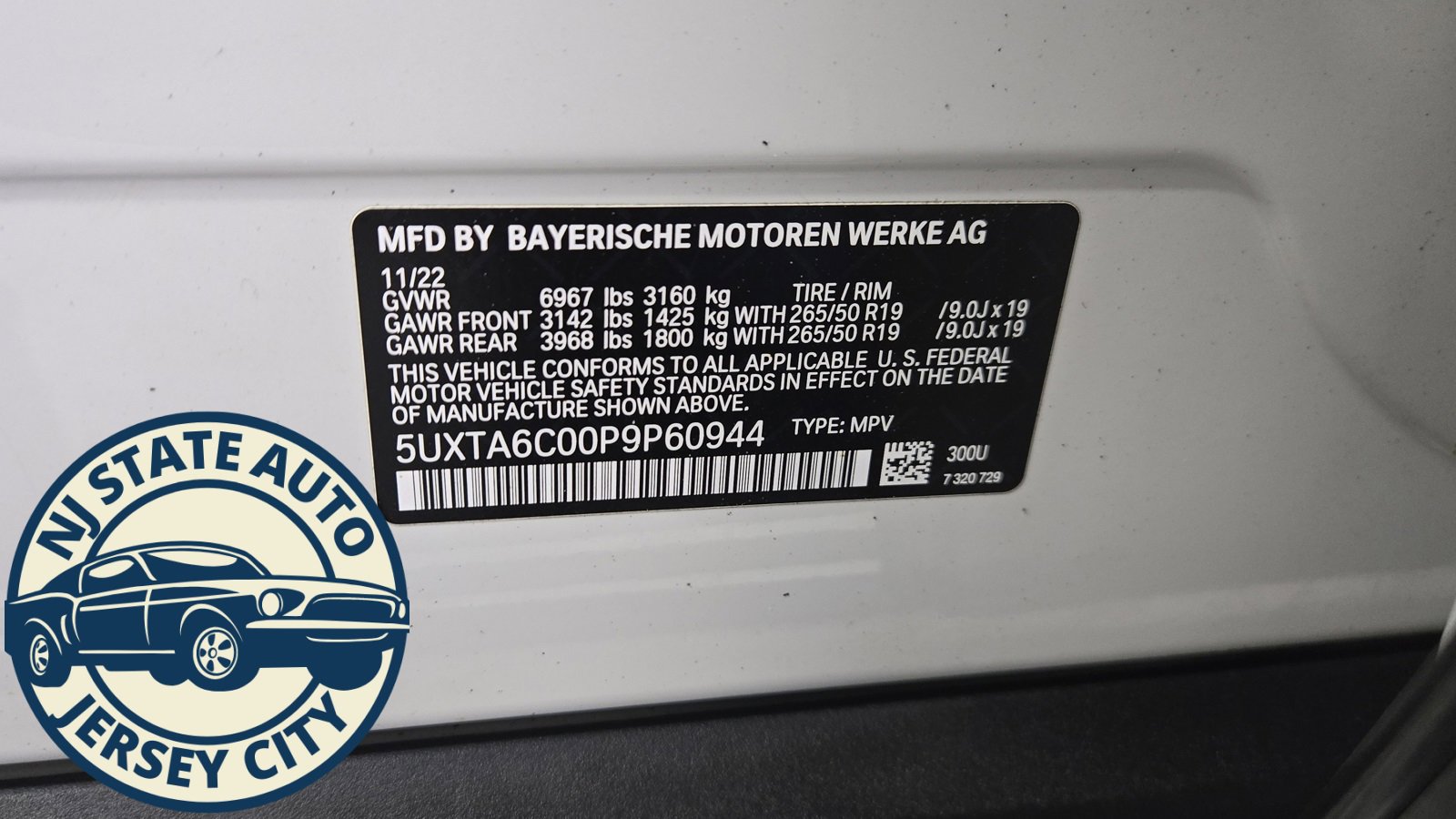 Used 2023 BMW X5 xDrive45e w/ Climate Comfort Package image 24