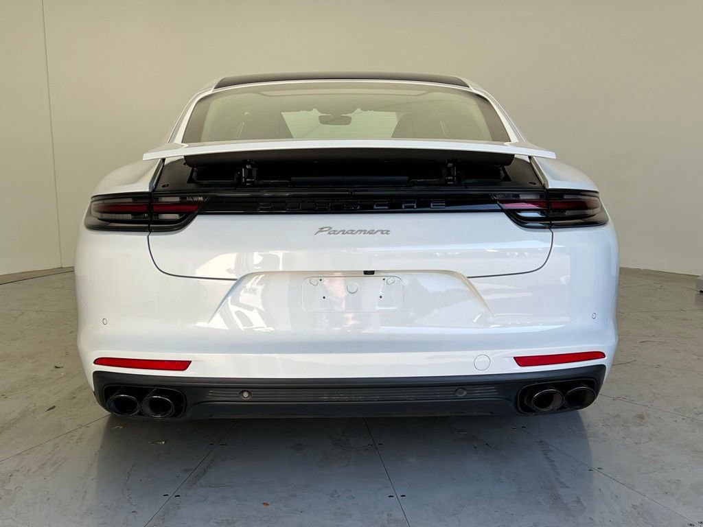 Certified 2020 Porsche Panamera 4 AWD/4WD image 21