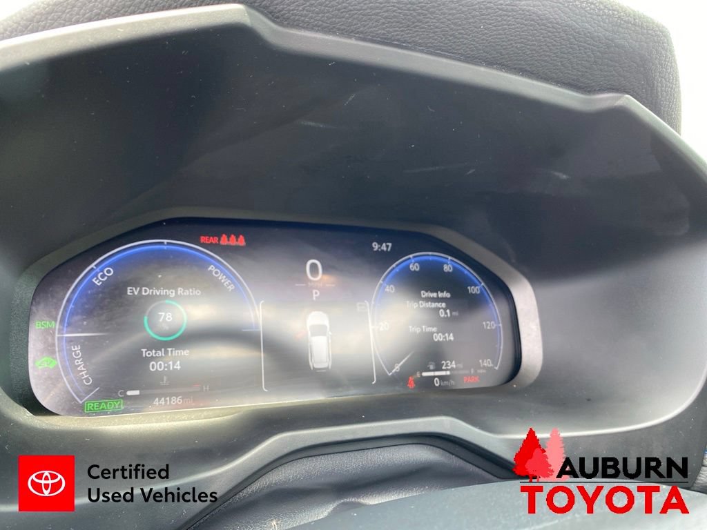 Certified 2024 Toyota RAV4 XSE w/ Advanced Technology Package AWD/4WD image 40