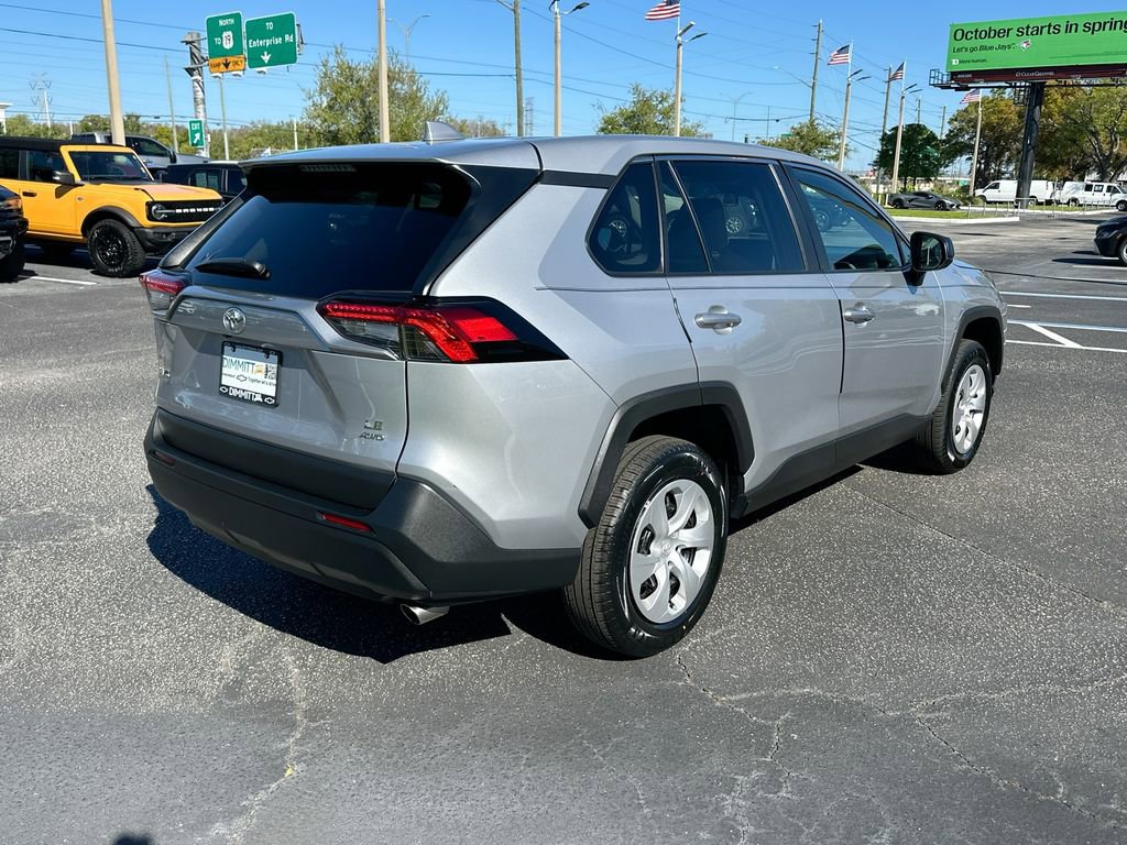 Used 2024 Toyota RAV4 LE image 6