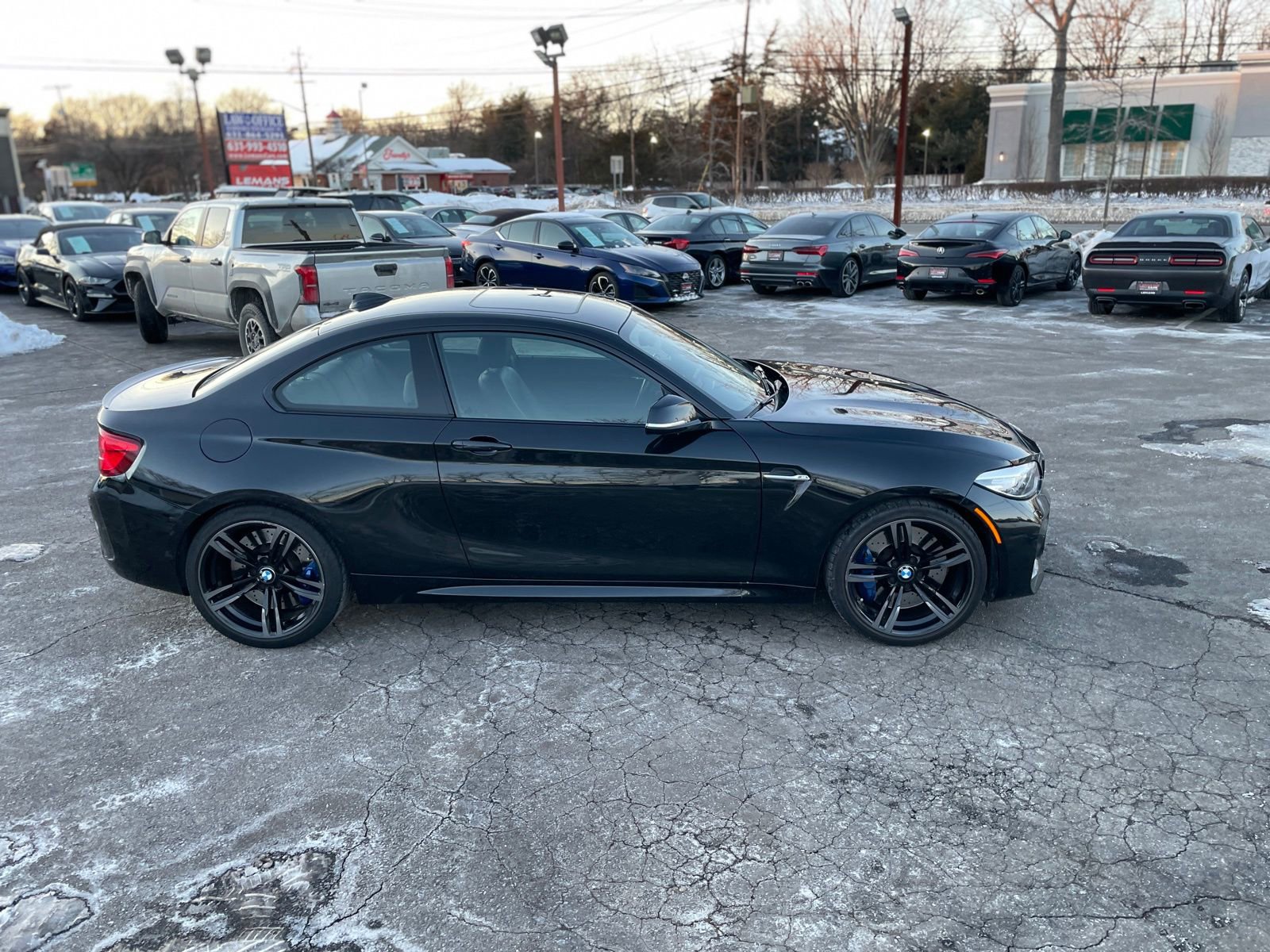 Used 2018 BMW M2 w/ Executive Package image 36