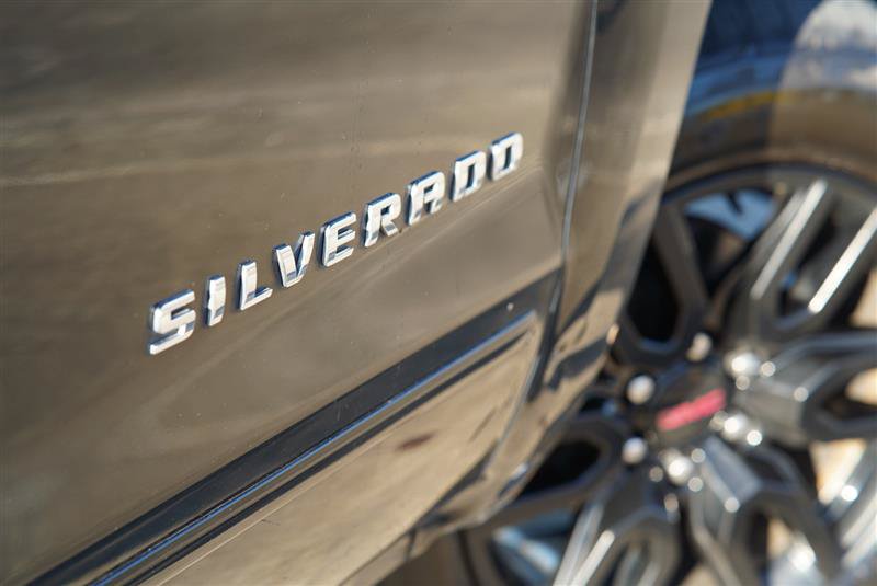 Used 2018 Chevrolet Silverado 1500 LT w/ All Star Edition AWD/4WD image 21