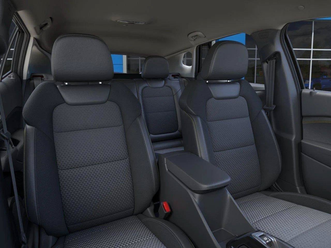 New 2026 Chevrolet Trax LT w/ Driver Confidence Package FWD image 33