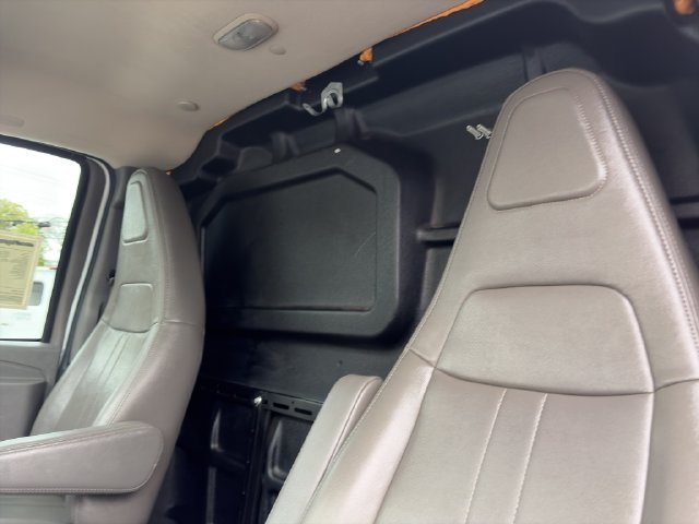 Used 2021 Chevrolet Express 2500 Extended w/ Driver Convenience Package RWD image 12