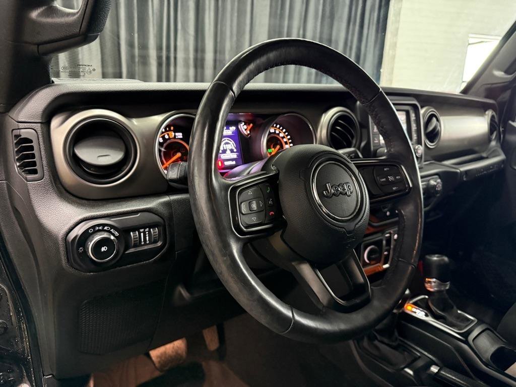 Used 2018 Jeep Wrangler Unlimited Sport S image 10