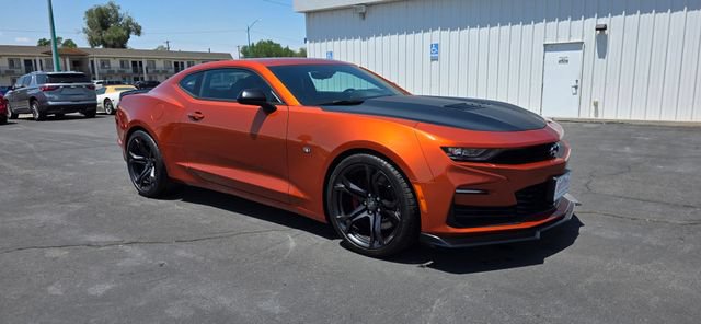Used 2023 Chevrolet Camaro SS