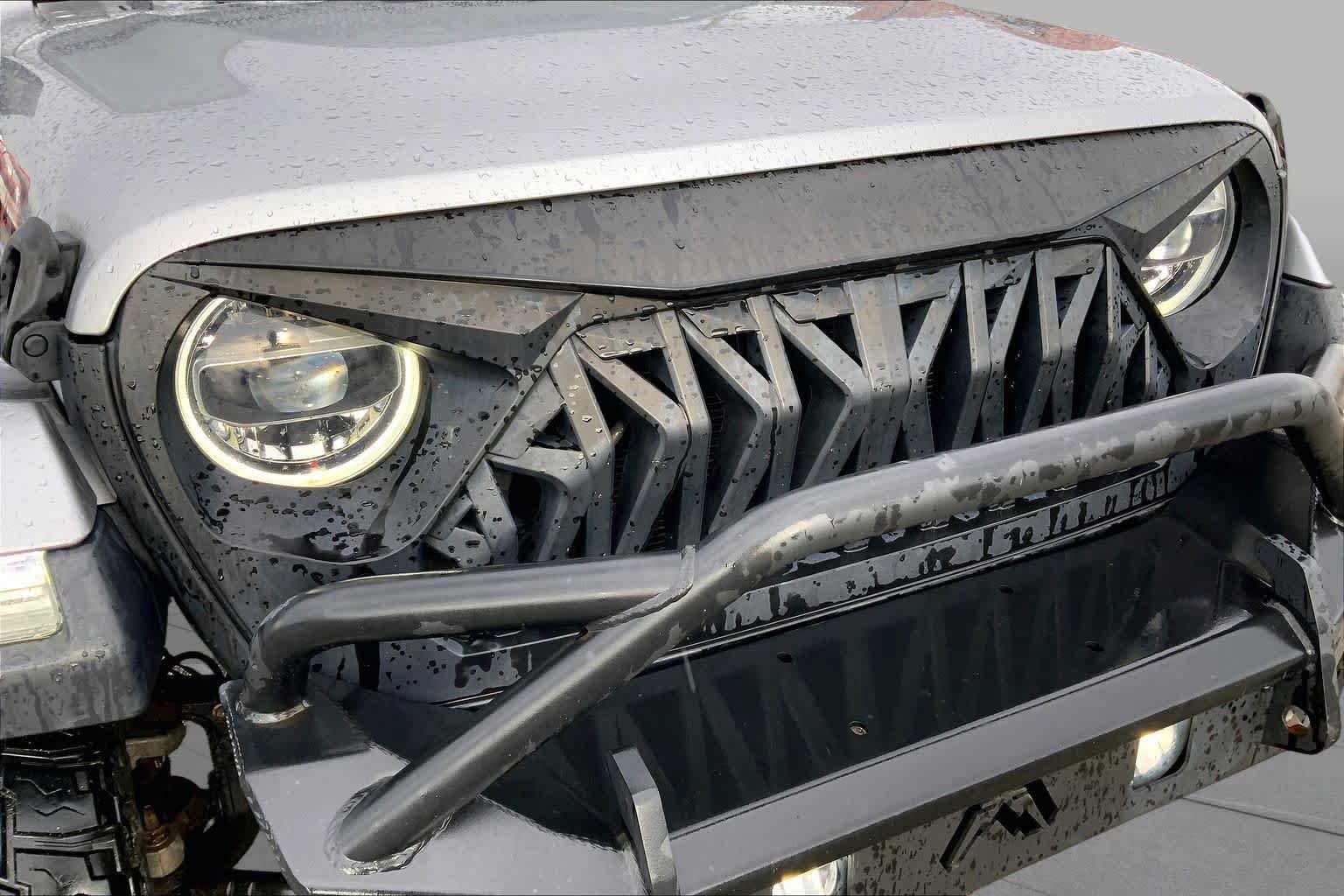 Used 2020 Jeep Gladiator Overland AWD/4WD image 30