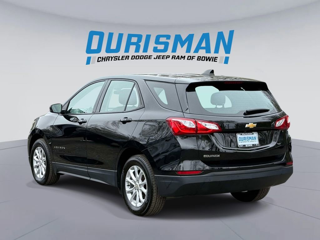 Used 2019 Chevrolet Equinox LS image 4