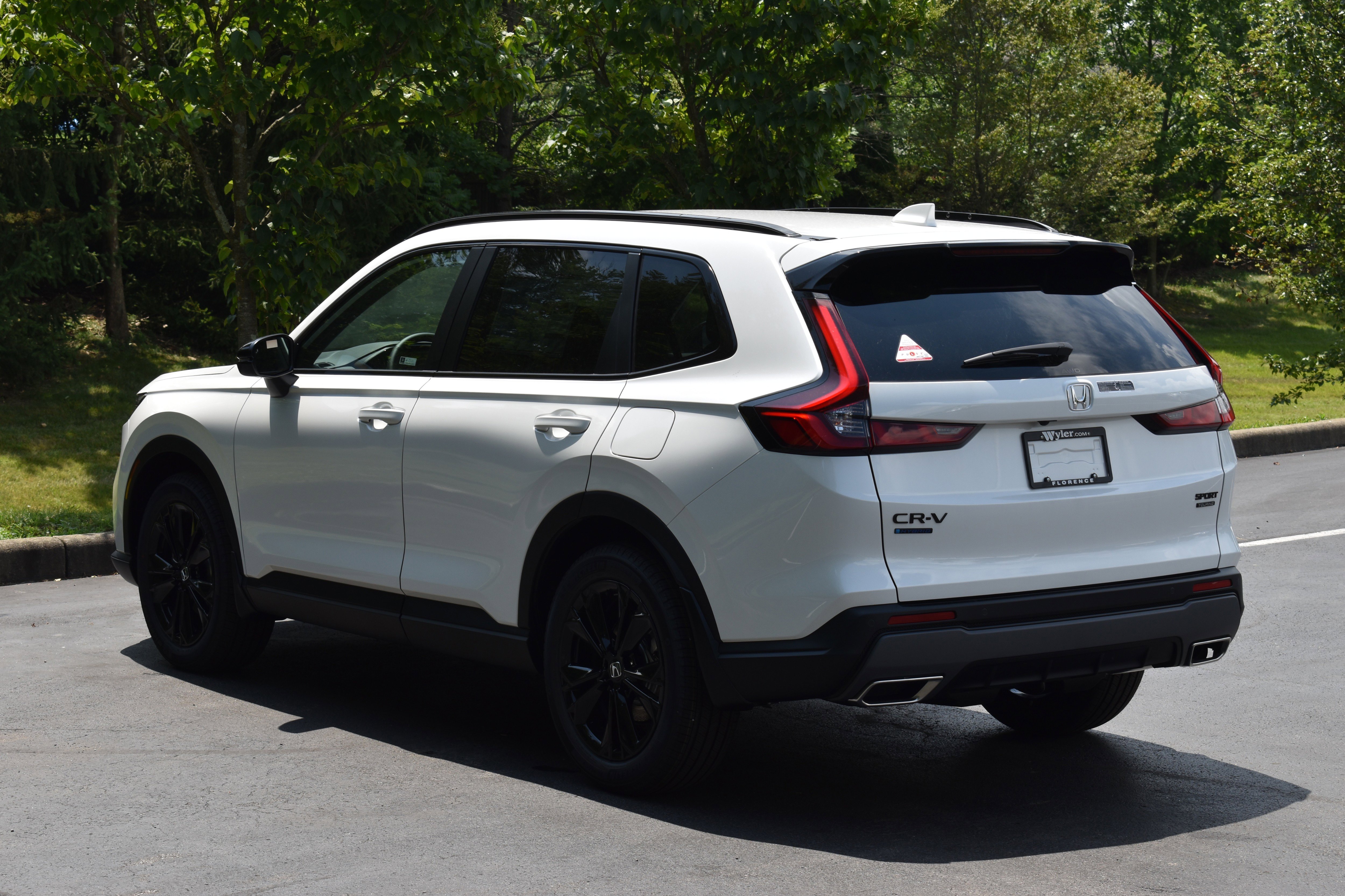 New 2026 Honda CR-V Sport Touring image 5