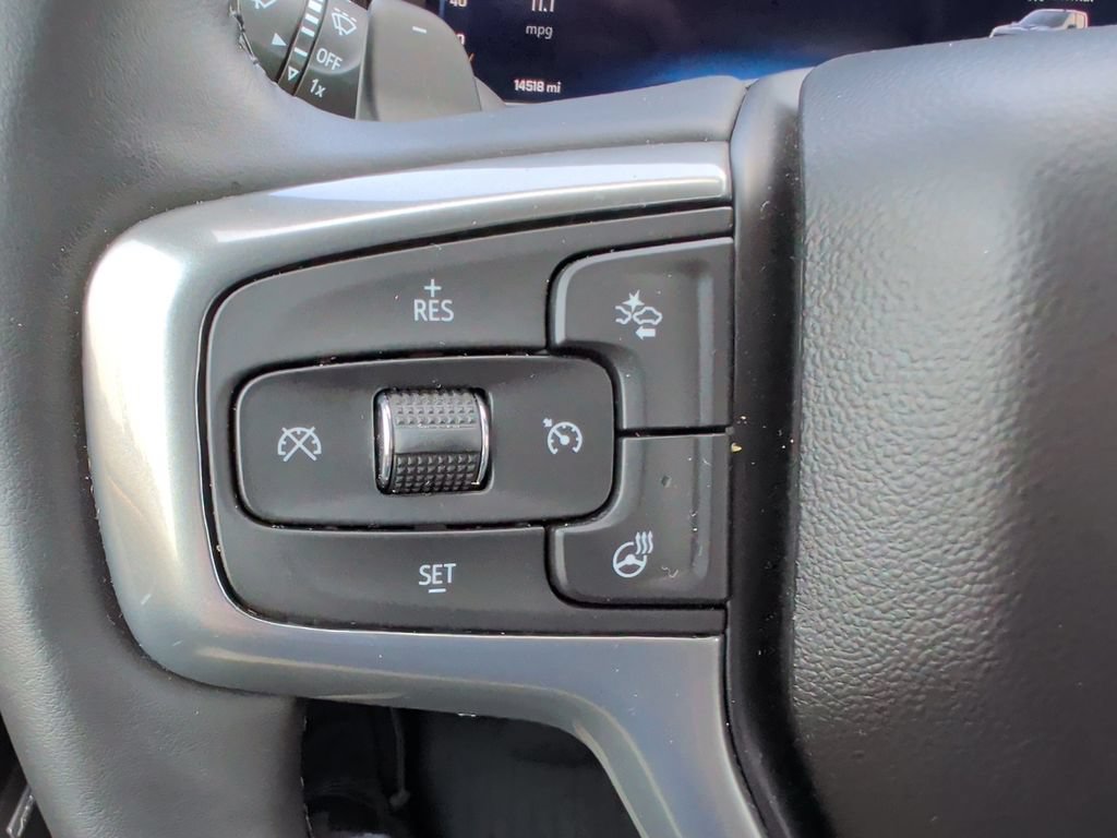 Used 2023 Chevrolet Silverado 1500 LT Trail Boss w/ LT Trail Boss Premium Package AWD/4WD image 29