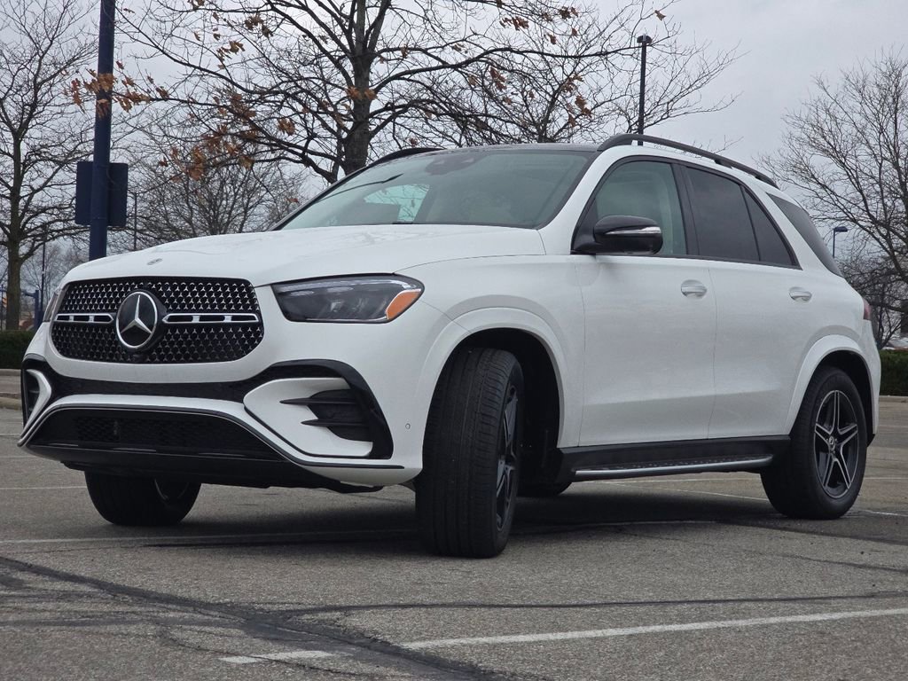 New 2026 Mercedes-Benz GLE 450 4MATIC image 12