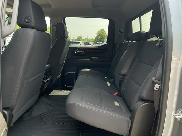 Used 2024 Chevrolet Silverado 1500 LT w/ All Star Edition Plus AWD/4WD image 24