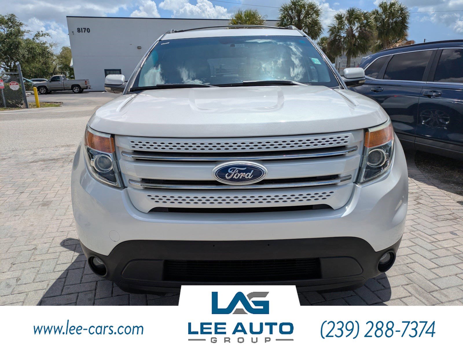 Used 2011 Ford Explorer Limited w/ 302A Rapid Spec Order Code image 7