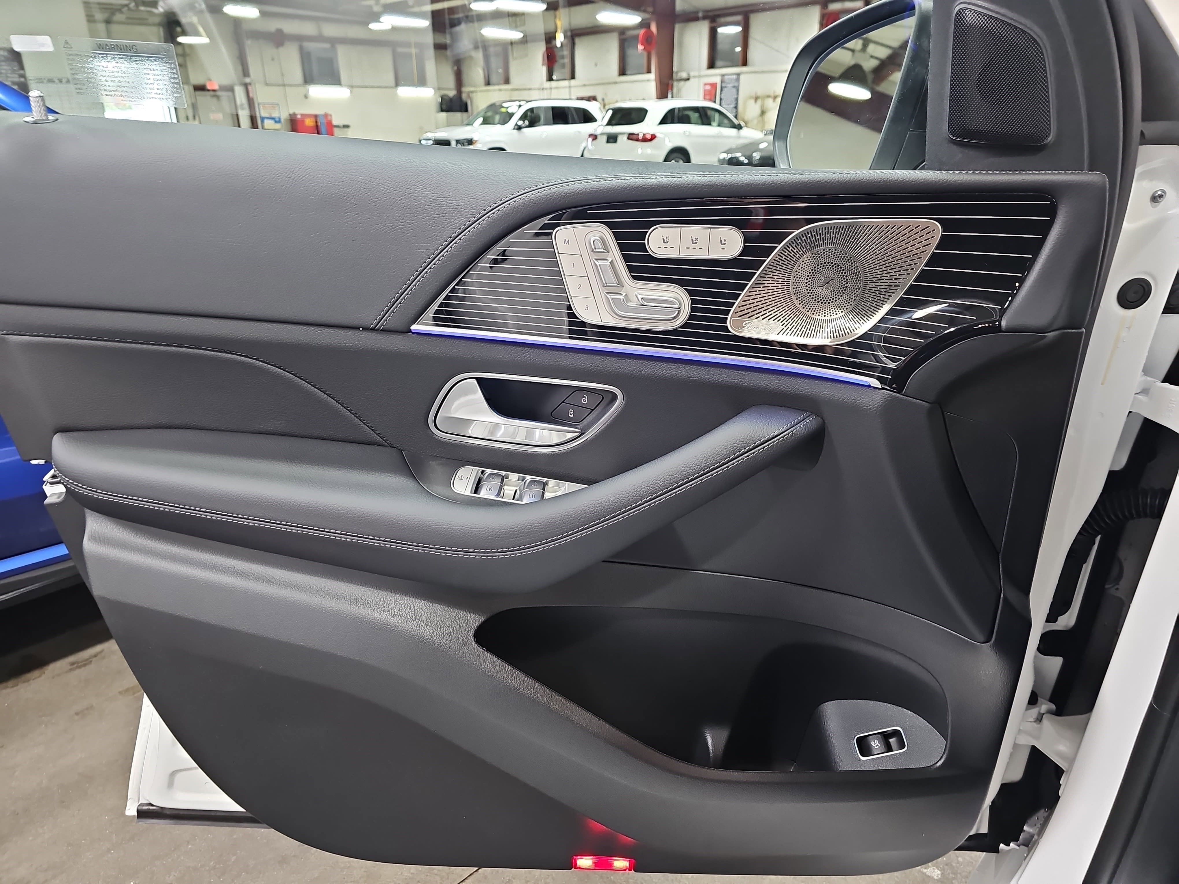 New 2026 Mercedes-Benz GLE 450 4MATIC image 28