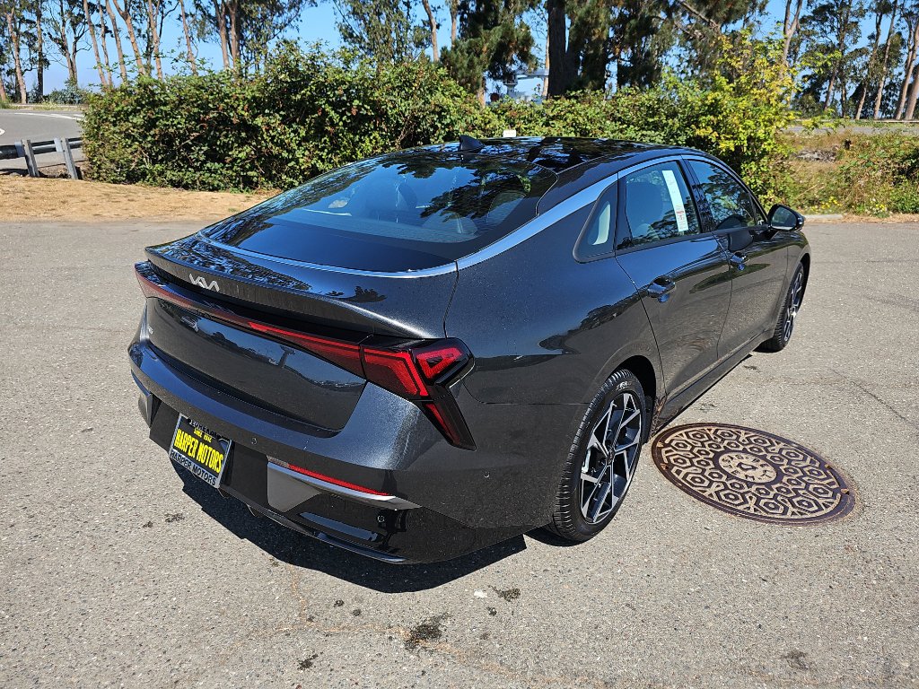 New 2026 Kia K5 EX image 7