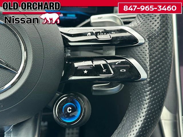 Used 2024 Mercedes-Benz GLC 43 AMG 4MATIC image 22